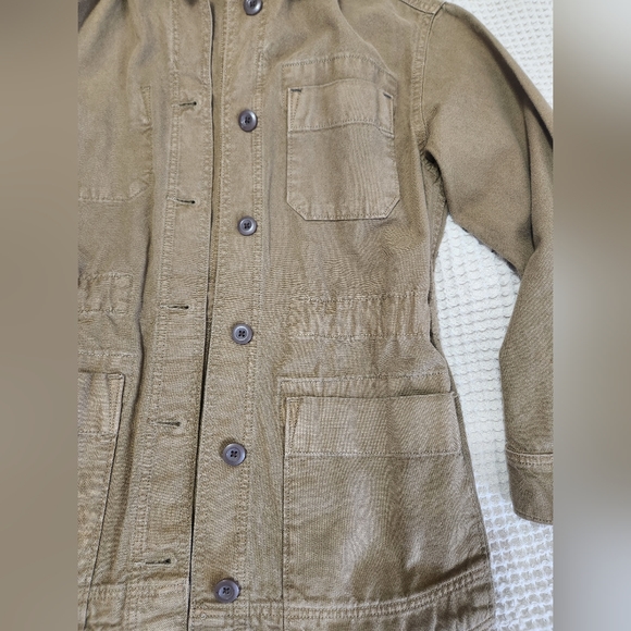 Everlane chore jacket, size S - Picture 8 of 9
